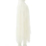 チュールフリルスカート | INGNI | 詳細画像3