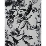 モノトーン花柄JZイージースカンツ | INGNI | 詳細画像9