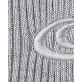 衿付ラメ刺繍ロゴフロントジップ半袖ニットカーディガン | INGNI | 詳細画像18