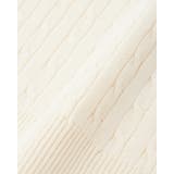 【WEB限定】国旗柄ジャガード半袖ニット | INGNI  | 詳細画像5 