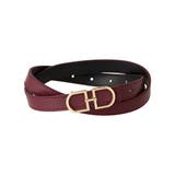 TOP式リバーシブルベルト | INGNI | 詳細画像7