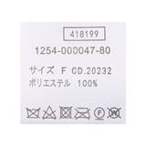 チェックボリュームストール | INGNI  | 詳細画像9 