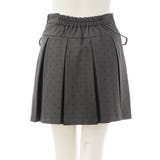 リボンボックスプリーツスカパン | INGNI  | 詳細画像4 