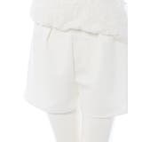 レースフリルミニスカパン | INGNI | 詳細画像10