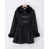 クロ | BIT付ドーリーコート | INGNI