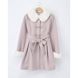 ピンク | BIT付ドーリーコート | INGNI