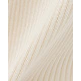 12Gアシンメトリーニット | INGNI  | 詳細画像5 