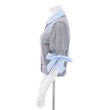 12G袖リボンシャツレイヤード風ニット | INGNI  | 詳細画像3 