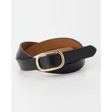 リバーシブルベルト | INGNI | 詳細画像1