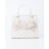 リボン付キルティングスクエアバッグ | INGNI  | 詳細画像7 