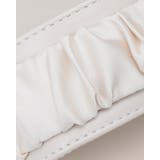 厚底ビジューバックルサンダル | INGNI  | 詳細画像9 