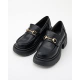 厚底ビットローファー | INGNI  | 詳細画像2 