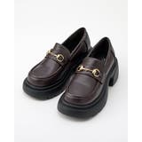 厚底ビットローファー | INGNI  | 詳細画像6 