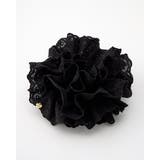 クロ | レースビッグシュシュ | INGNI 