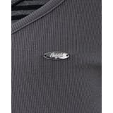 胸プレート付レイヤード風TOPs | INGNI  | 詳細画像6 