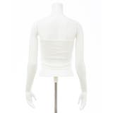 ダブルストラップベアリブキャミ | INGNI  | 詳細画像4 