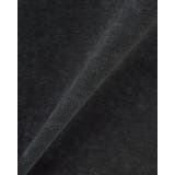 ムラ染め貼付ロゴZIPパーカー | INGNI  | 詳細画像5 