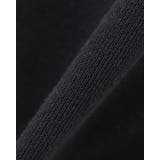 レース付胸ロゴ裏毛ショートZIPパーカー | INGNI  | 詳細画像5 