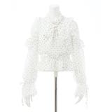 2Wayリボン肩あきフリルBL | INGNI  | 詳細画像2 