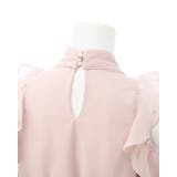 2Wayリボン肩あきフリルBL | INGNI  | 詳細画像6 