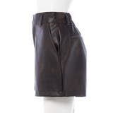 フェイクレザーショートPT | INGNI  | 詳細画像7 