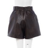 フェイクレザーショートPT | INGNI  | 詳細画像8 