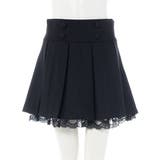 レースレイヤープリーツスカパン | INGNI  | 詳細画像2 