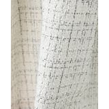 ツイードボックスプリーツスカパン | INGNI  | 詳細画像5 