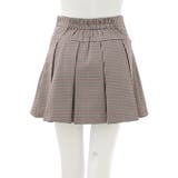 ボックスプリーツスカパン | INGNI  | 詳細画像4 