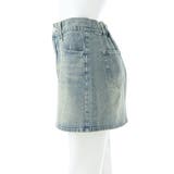 ラインストーンデニムミニSK | INGNI  | 詳細画像3 