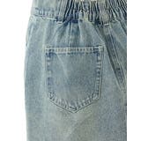 ラインストーンデニムミニSK | INGNI  | 詳細画像8 