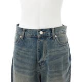 グリッターラメデニムワイドパンツ | INGNI  | 詳細画像5 