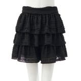 レースフリルショートPT | INGNI  | 詳細画像1 