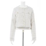 ツイードフリンジJK | INGNI  | 詳細画像2 