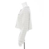 ツイードフリンジJK | INGNI  | 詳細画像3 