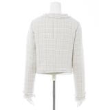 ツイードフリンジJK | INGNI  | 詳細画像4 