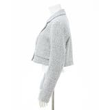 ツイードショートテーラードジャケット | INGNI  | 詳細画像3 