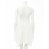 コットンレースイレヘムミニキャミワンピ | INGNI | 詳細画像9