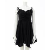 コットンレースイレヘムミニキャミワンピ | INGNI | 詳細画像11