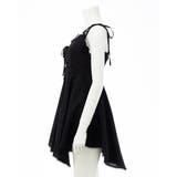 コットンレースイレヘムミニキャミワンピ | INGNI | 詳細画像12