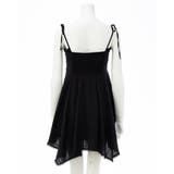 コットンレースイレヘムミニキャミワンピ | INGNI | 詳細画像13