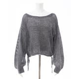 7Gウォッシュドロストメッシュニット | INGNI  | 詳細画像6 