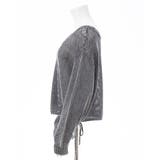 7Gウォッシュドロストメッシュニット | INGNI  | 詳細画像8 