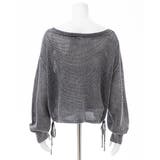 7Gウォッシュドロストメッシュニット | INGNI  | 詳細画像9 