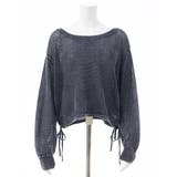 7Gウォッシュドロストメッシュニット | INGNI  | 詳細画像7 