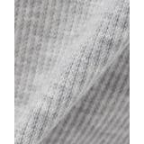 ヘンリーネックレース付プレートリブ長袖トップス | INGNI  | 詳細画像25 