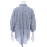 【WEB限定】コード刺繍タケノコシャツ | INGNI | 詳細画像4