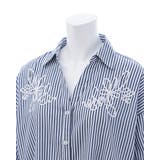 【WEB限定】コード刺繍タケノコシャツ | INGNI | 詳細画像5