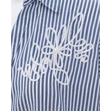 【WEB限定】コード刺繍タケノコシャツ | INGNI | 詳細画像6