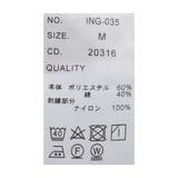 【WEB限定】コード刺繍タケノコシャツ | INGNI | 詳細画像10